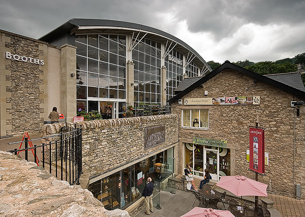 FOXLEY PHOTOGRAPHY - BOOTHS SUPERMARKETS, KENDAL - GALLERY OF